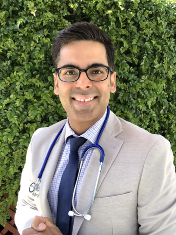 Doctor Sethi
